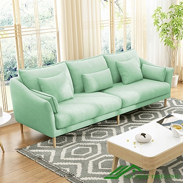 Ghế Sofa Văng Nỉ Phòng Khách Hiện Đại - SF 39