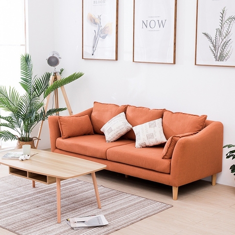 Ghế Sofa Văng Nỉ Giá Rẻ Hiện Đại  - SF 08