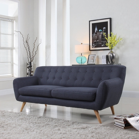 Ghế Sofa Văng Phòng Khách Sang Trọng Giá Rẻ - SF 38