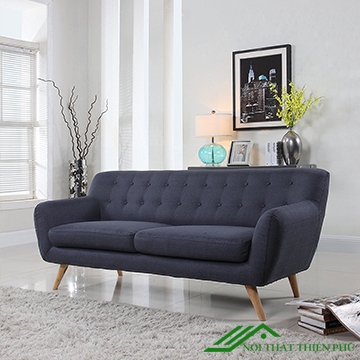 Ghế Sofa Văng Phòng Khách Sang Trọng Giá Rẻ - SF 38