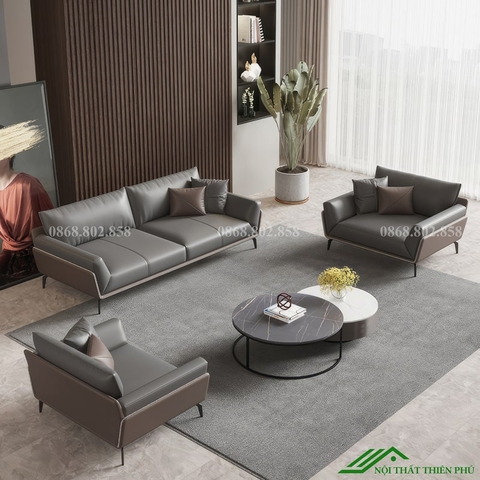 Sofa văng phòng khách sang trọng - SF 110