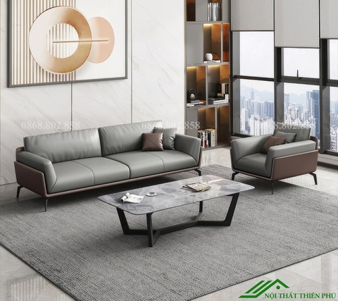 Sofa văng phòng khách sang trọng - SF 110