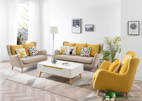 Sofa Văng Thiết Kế Hiện Đại Đẹp - SF 97