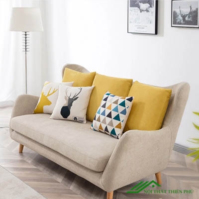 Sofa Văng Thiết Kế Hiện Đại Đẹp - SF 97