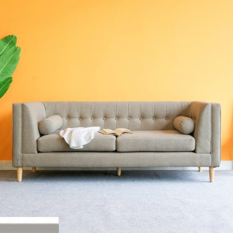 Sofa Văng Khung Vuông Đẹp Giá Rẻ - SF 64