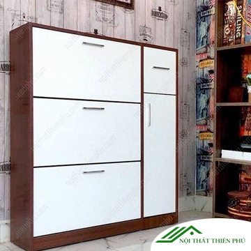 Tủ giày thông minh 4 ngăn - TG 17