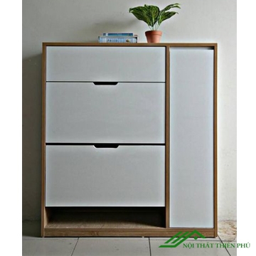 Tủ giày thông minh 1m hở dưới - TG 18