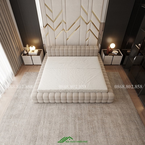 Trọn gói nội thất phòng ngủ hiện đại - TP 10