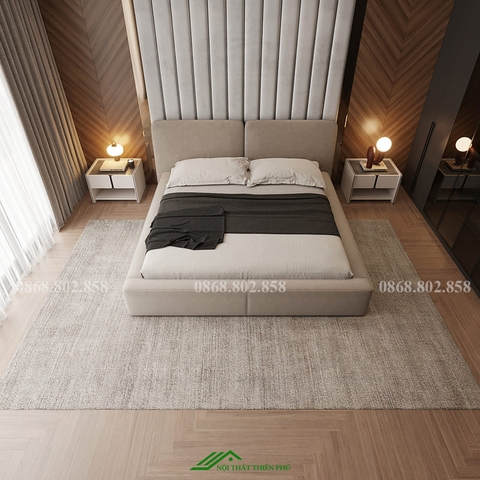 Thi công trọn gói nội thất phòng ngủ - TP 11