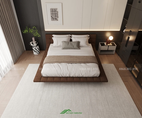 Thiết kế trọn gói phòng ngủ - TP 12