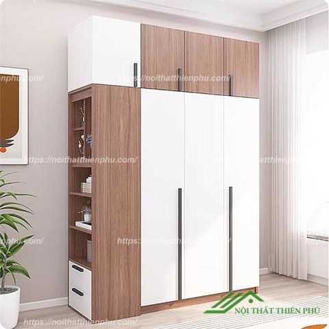Tủ 4 buồng hiện đại - QA 94