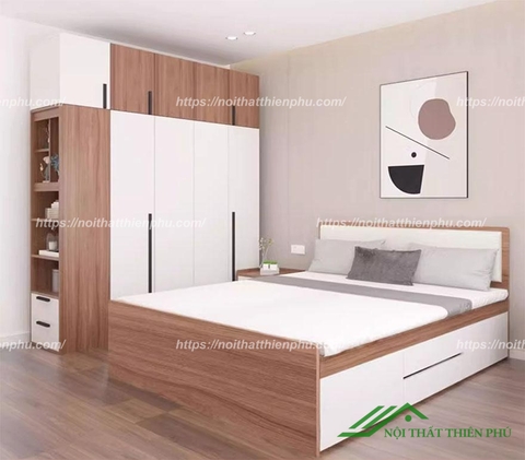 Tủ 4 buồng hiện đại - QA 94