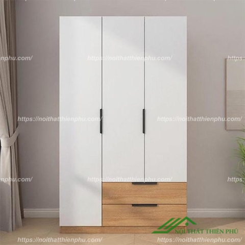 Tủ quần áo thanh lịch hiện đại - QA 99