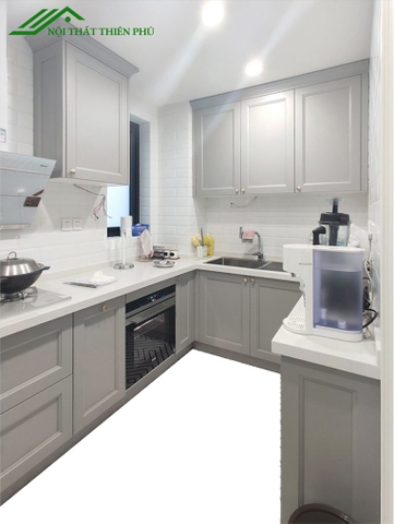 Tủ bếp đẹp - TB11