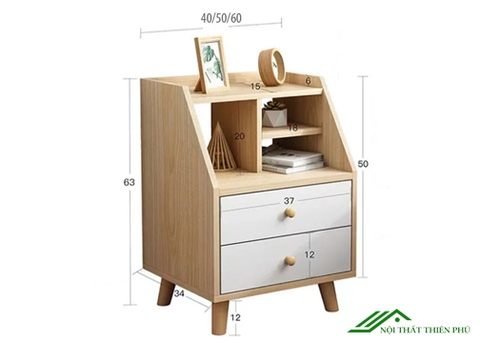 Tủ đầu giường hiện đại tiện dụng - DG 05