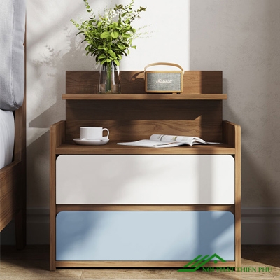 Tủ đầu giường hiện đại thanh lịch - DG 17