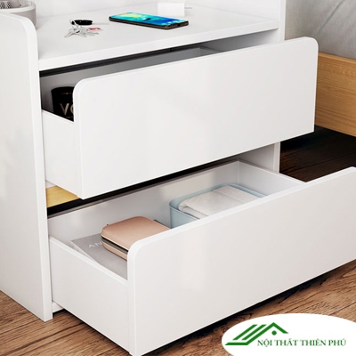 Tủ đầu giường hiện đại thanh lịch - DG 17