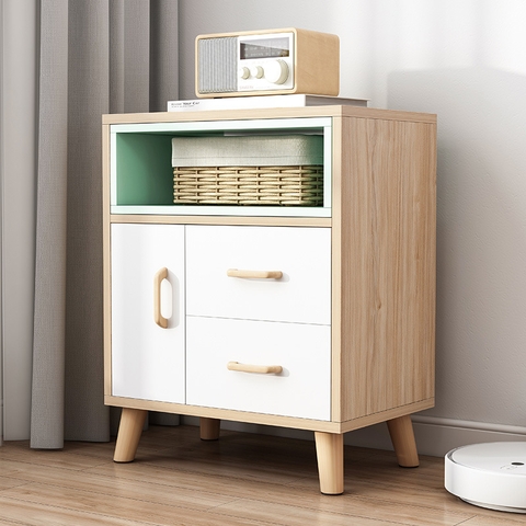 Tủ đầu giường kiểu dáng nhỏ gọn tiện dụng - DG 06