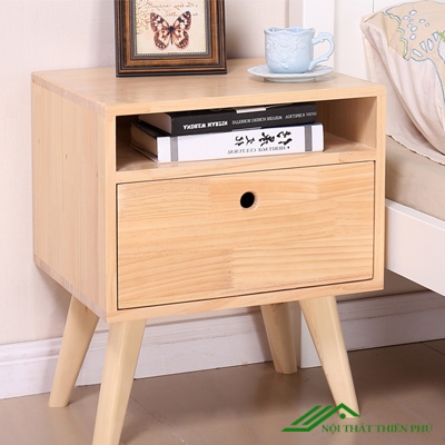 Tủ đầu giường kiểu Nhật đẹp - DG 16