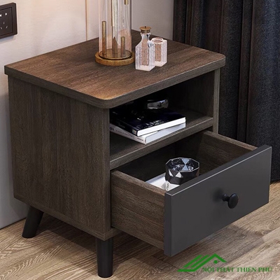 Tủ đầu giường nhỏ độc đáo - DG 12
