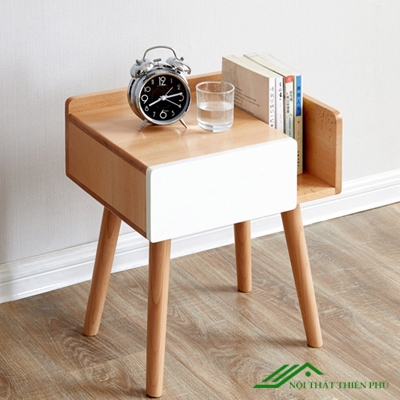 Tủ đầu giường nhỏ gọn cá tính - DG 21