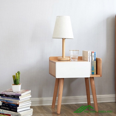 Tủ đầu giường nhỏ gọn cá tính - DG 21