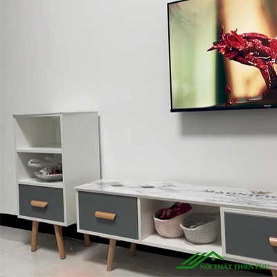 Tủ đầu giường nhỏ gọn hiện đại - DG 18