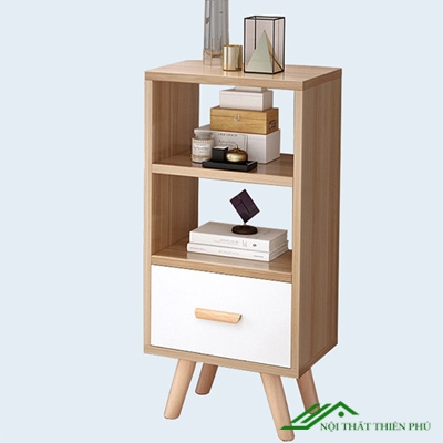 Tủ đầu giường nhỏ gọn hiện đại - DG 18