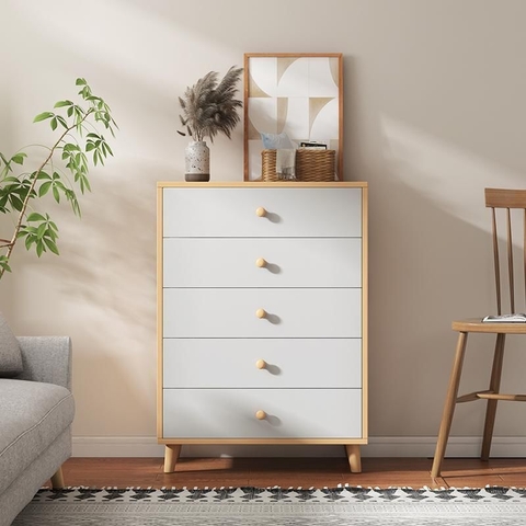 Tủ đầu giường phong cách Bắc Âu - DG 04