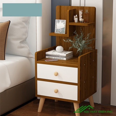 Tủ đầu giường phong cách Bắc Âu hiện đại - DG 19