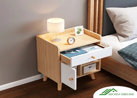 Tủ đầu giường sang trọng - DG 07