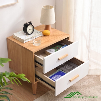 Tủ đầu giường thanh lịch - DG 14