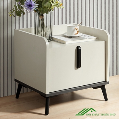 Tủ đầu giường thiết kế nhỏ đa năng - DG 15