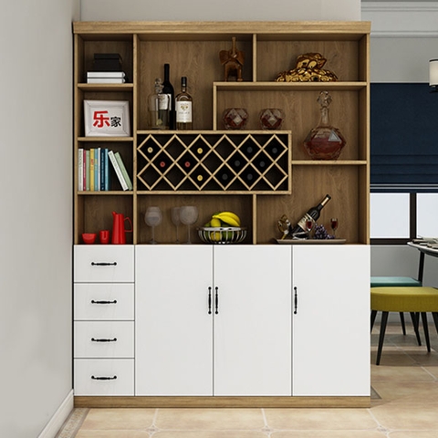 Tủ rượu hiện đại cho gia đình - TR 16
