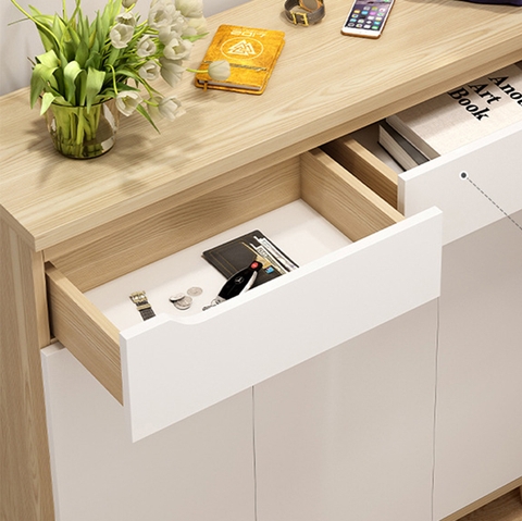 Tủ giày thiết kế hiện đại thông minh - TG 42