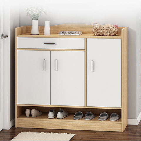 Tủ giày thiết kế hiện đại thông minh - TG 42