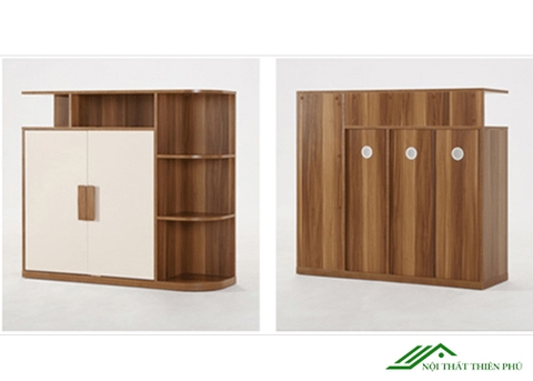 Tủ giày đẹp mang kiểu dáng thanh lịch - TG 29