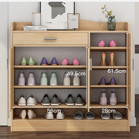 Tủ giày thiết kế hiện đại thông minh - TG 42