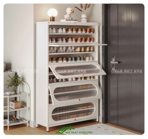 Tủ giày phong cách hàn quốc - TG 45