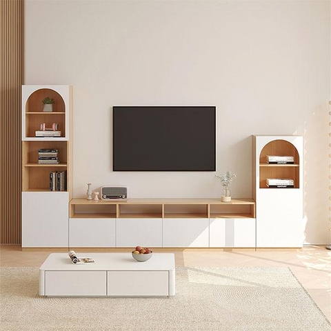 Tủ kệ gỗ tivi đẹp - TV 52