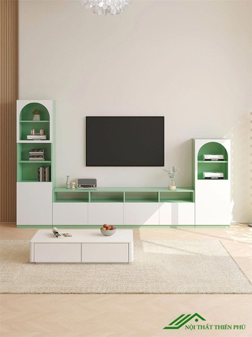 Tủ kệ gỗ tivi đẹp - TV 52