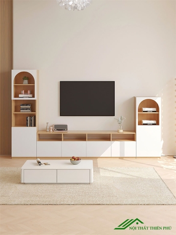Tủ kệ gỗ tivi đẹp - TV 52