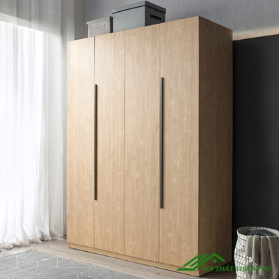 Tủ Quần Áo Cánh Mở Hiện Đại - QA 49