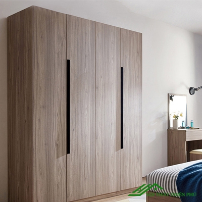 Tủ Quần Áo Cánh Mở Hiện Đại - QA 49