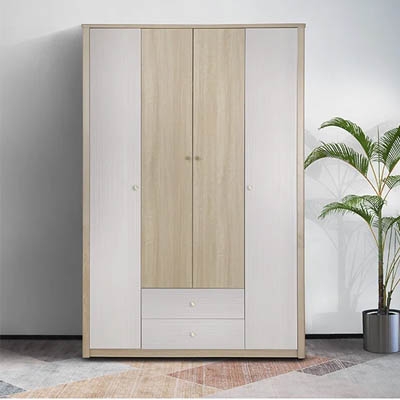 Tủ Quần Áo Cánh Mở Tiện Dụng - QA 63