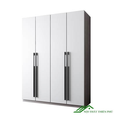 Tủ Quần Áo Hiện Đại Bắt Mắt - QA 59