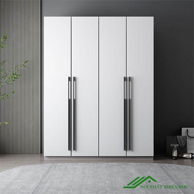 Tủ Quần Áo Hiện Đại Bắt Mắt - QA 59