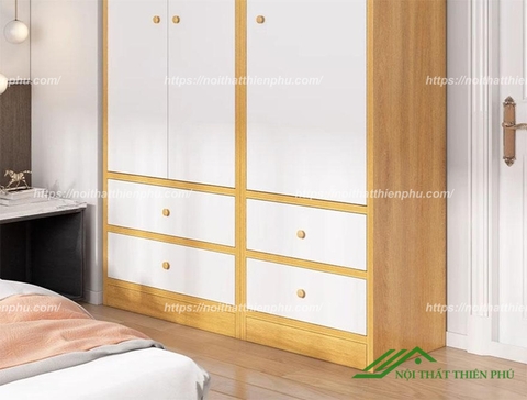 Tủ treo quần áo mini - QA 100