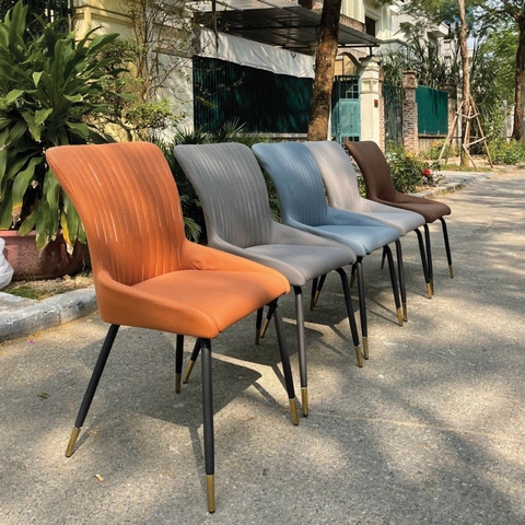 Bàn ăn mặt đá 4 ghế Sheraton hiện đại - BA 22