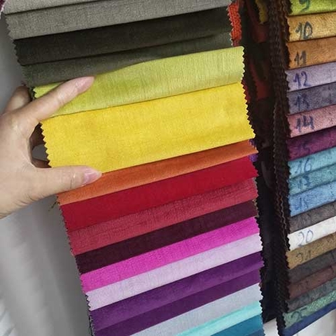 Ghế Sofa Bọc Nỉ Giá Rẻ - SF 60